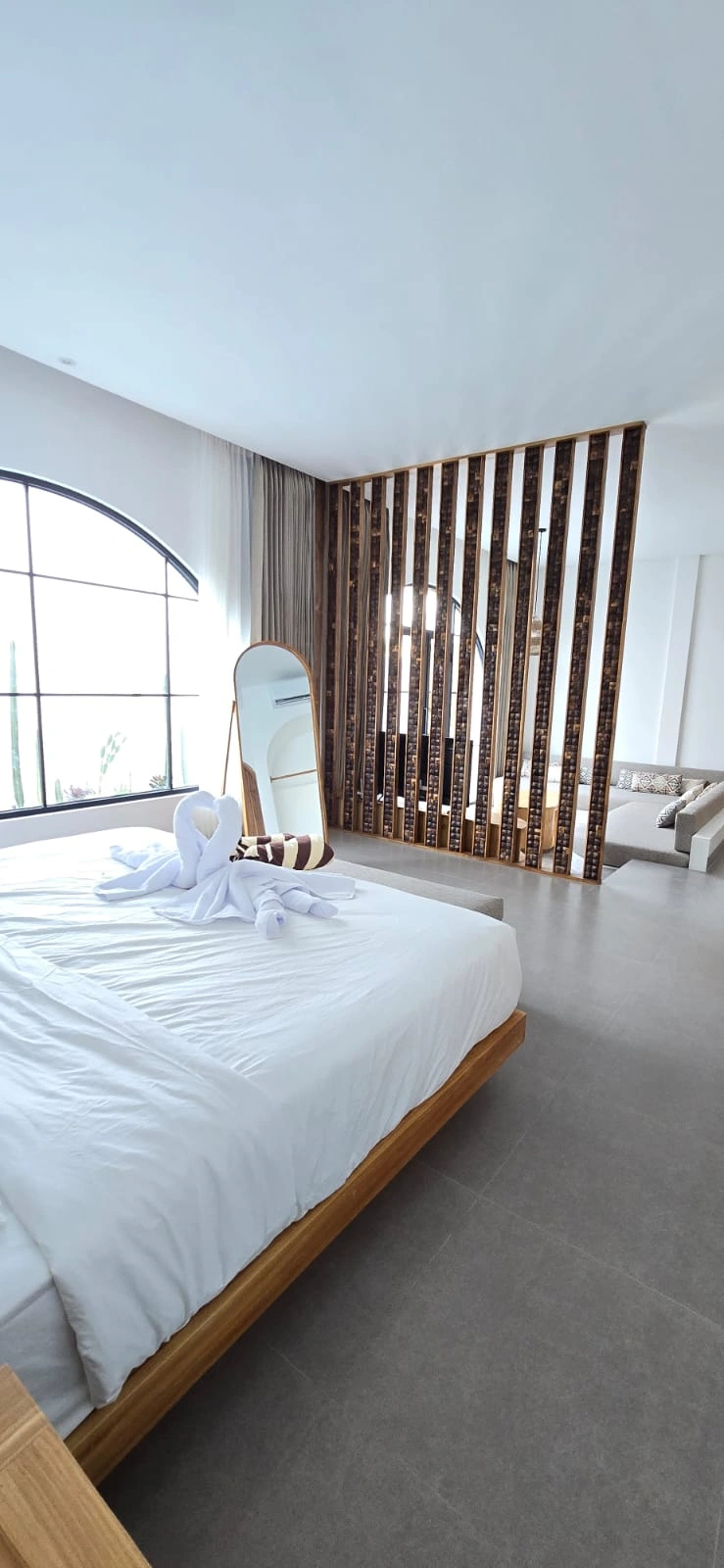 1BR villa at Canggu, 1-bed villa for rent in Canggu – photo 8 of 15
