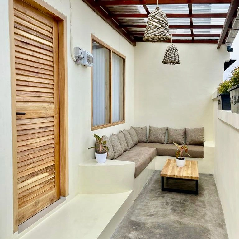 1 Bedroom 1 Bathroom House in Canggu Padonan 2 minutes to BAKED., 1-bed villa for rent in Canggu – photo 7 of 10