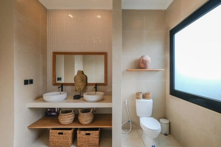 Brand New Luxury 1BR Villa in Pererenan | Prime Location 4 mins to the beach, 1-bed villa for rent in Pererenan – photo 6 of 10