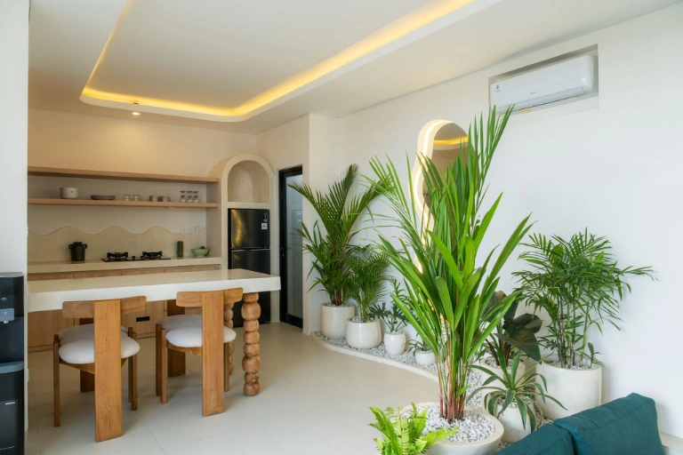 Your Private Bali Hideaway – 2BR Pantai Lima, Pererenan, 2-bed villa for rent in Pererenan – photo 3 of 15