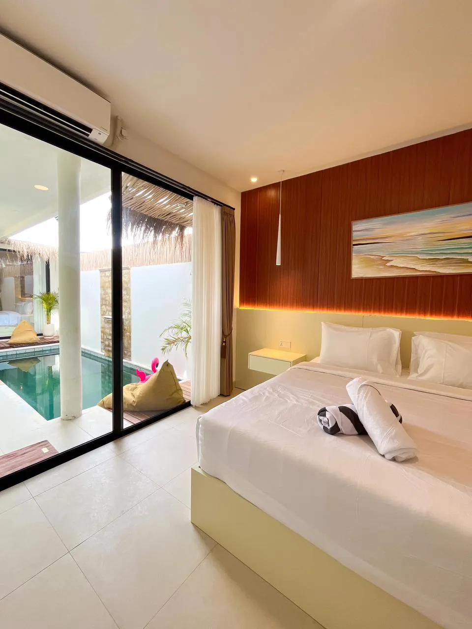 Brand New 2 Bedroom Villa for Rent or Sale in Kerobokan, Bali, 2-bed villa for rent in Canggu – photo 13 of 15