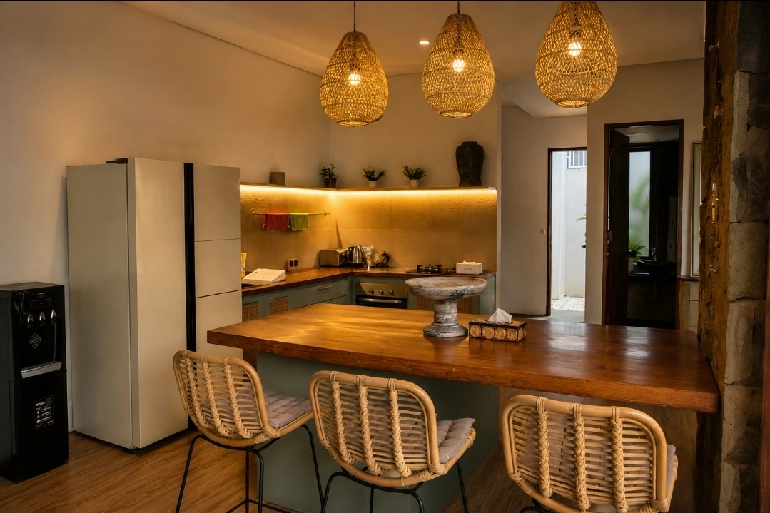 Spacious 3 Bedroom Villa in Prime Berawa Canggu, 3-bed villa for rent in Canggu – photo 2 of 8