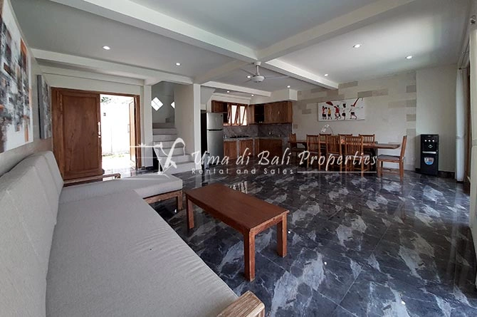 4BR Villa Fo Rent at Padonan, Canggu, 4-bed villa for rent in Canggu – photo 12 of 15