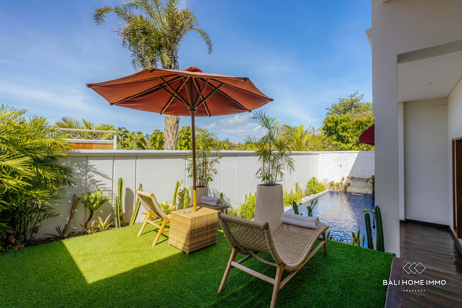 Stunning 3 Bedrooms Villa for Sale & Rent in Ungasan, 3-bed villa for rent in Uluwatu – photo 4 of 15
