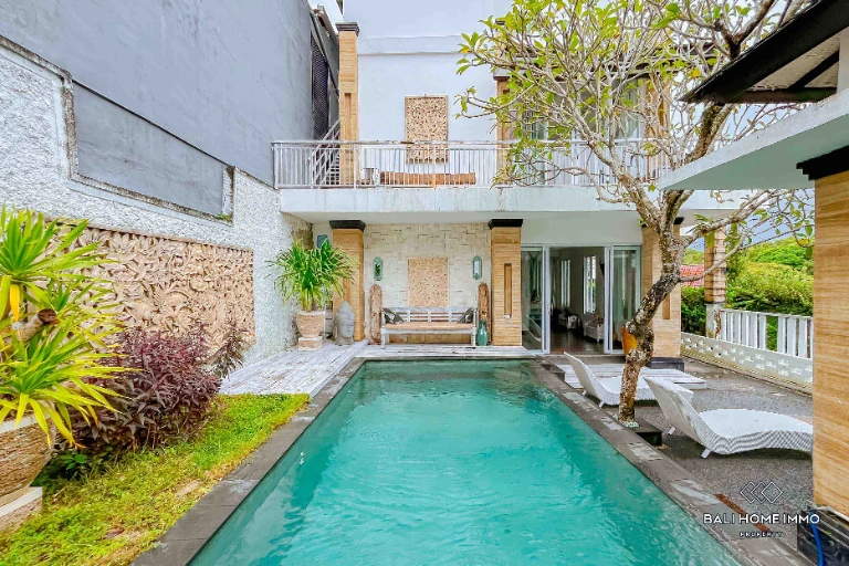 Cozy Ocean View 4 Bedrooms Villa for Yearly & Monthly Rental in Ungasan, 4-bed villa for rent in Uluwatu – photo 14 of 14