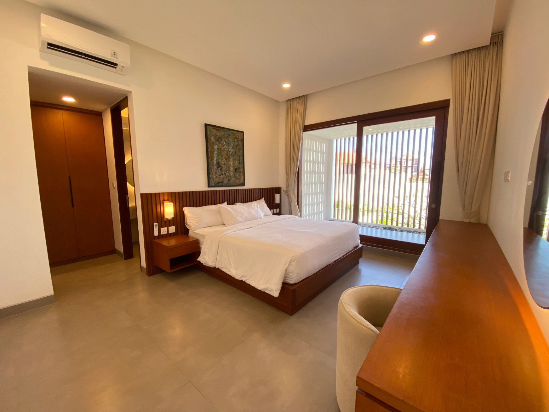 3BR Luxury Private Villa - Cemagi (Yearly rent), 3-bed villa for rent in Seseh – photo 7 of 15