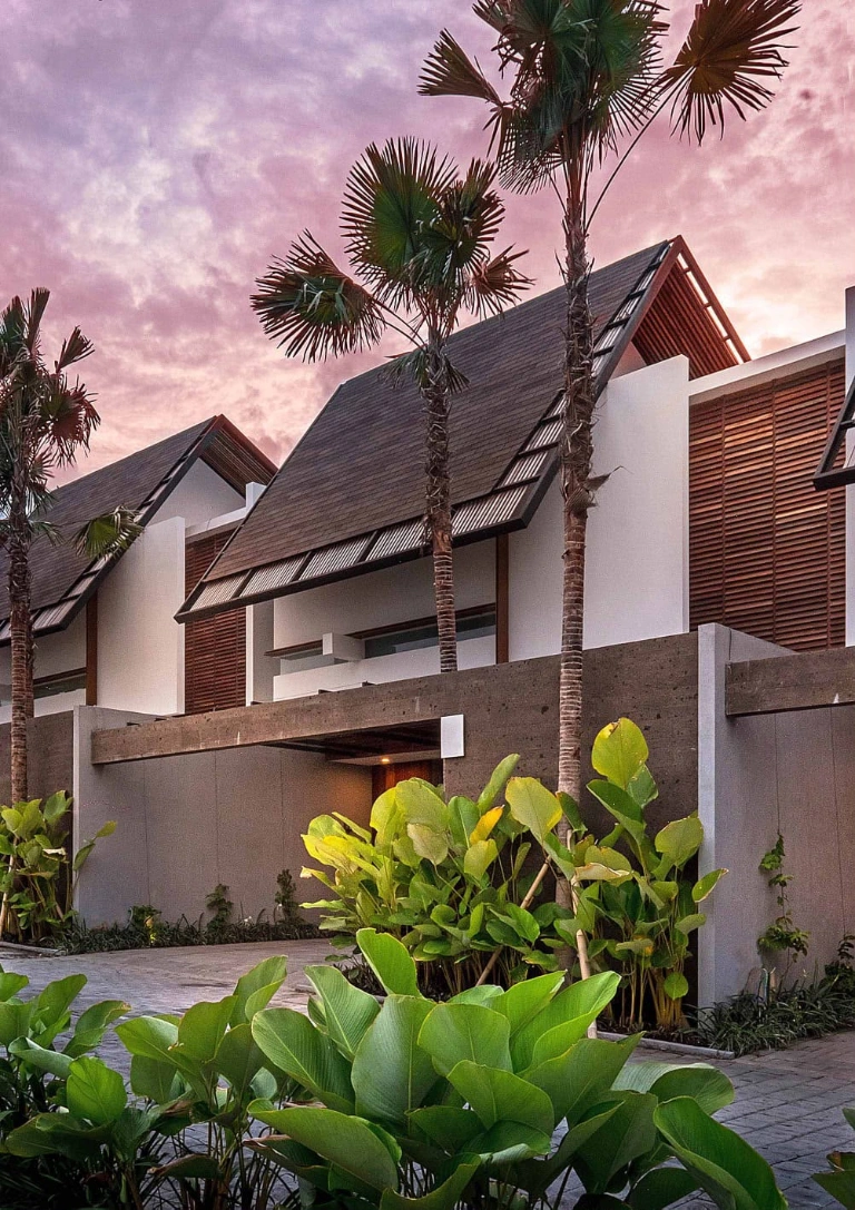 Monthly Rent Villa 2 Bedroom (Canggu) By Nami Bali, 2-bed villa for rent in Canggu – photo 6 of 9