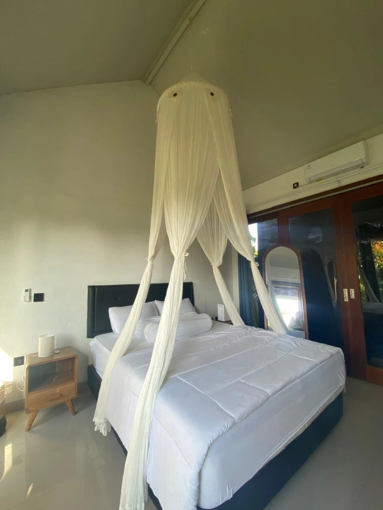 *2BR Homey Villa Cemagi near to the Cemagi Beach, Seseh*, 2-bed villa for rent in Seseh – photo 8 of 15