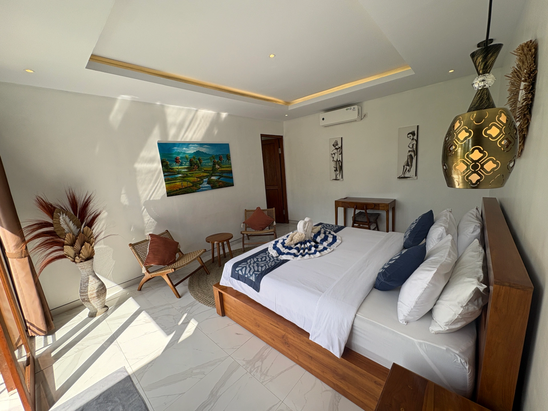Stylish 1-bedroom pool villa just 15 minutes from Ubud, 1-bed villa for rent in Ubud – photo 7 of 15