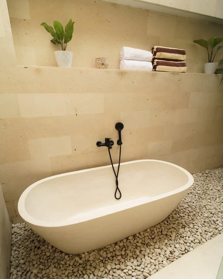 Villa For Rent 2 Bed In Umalas,Kerobokan Bali, 2-bed villa for rent in Canggu – photo 12 of 15