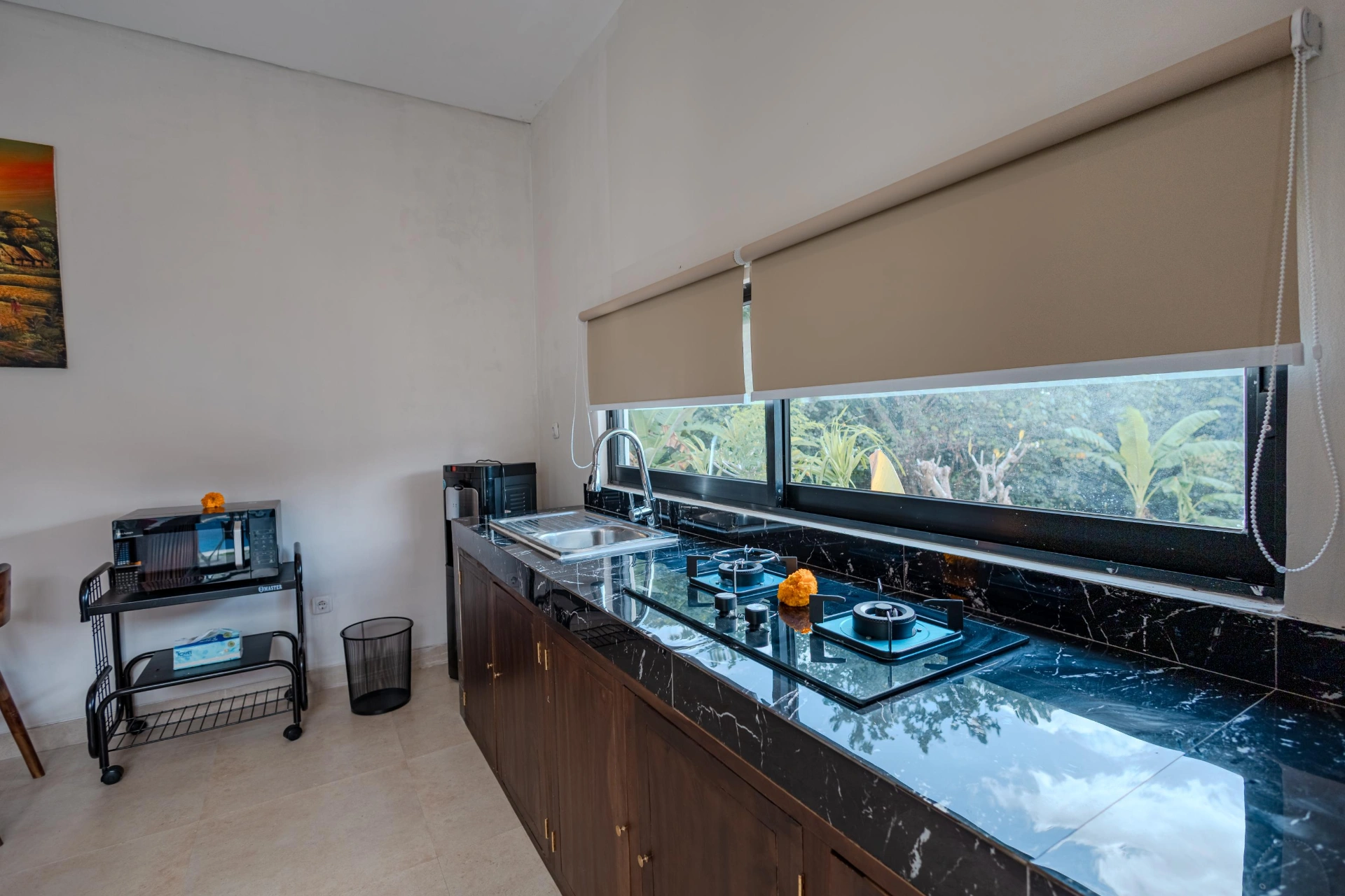 Special price in Quiet area 2 bedroom villa in Canggu, 2-bed villa for rent in Canggu – photo 10 of 15