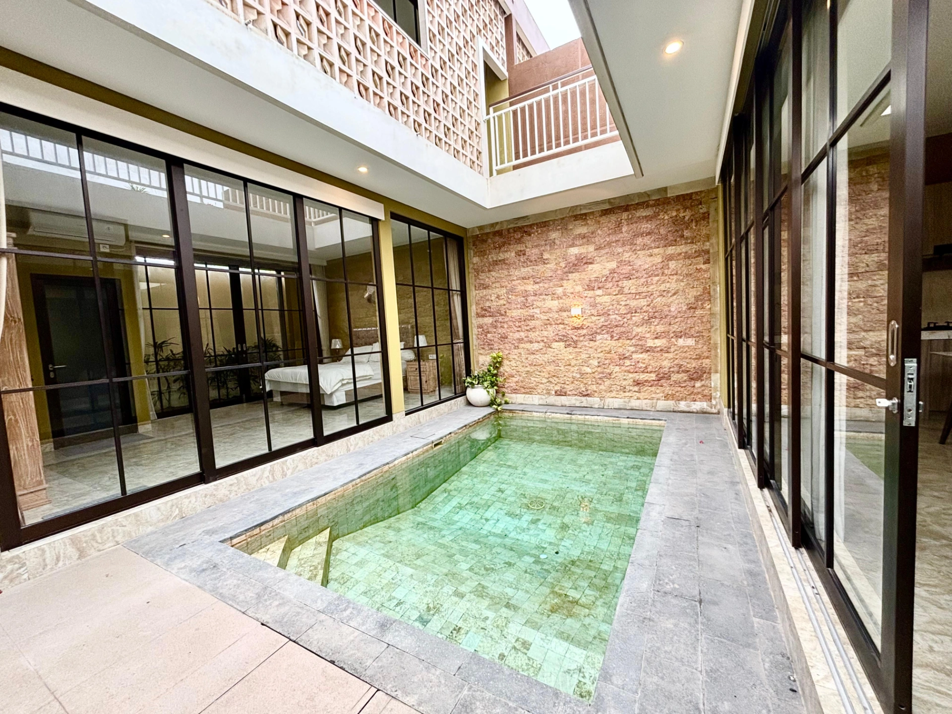A Peaceful 2-Bedroom Villa Near Tanah Lot, Bali, 2-bed villa for rent in Tabanan – photo 5 of 12