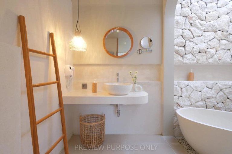 Ulu Hill Top Uluwatu, 1-bed villa for rent in Uluwatu – photo 2 of 15