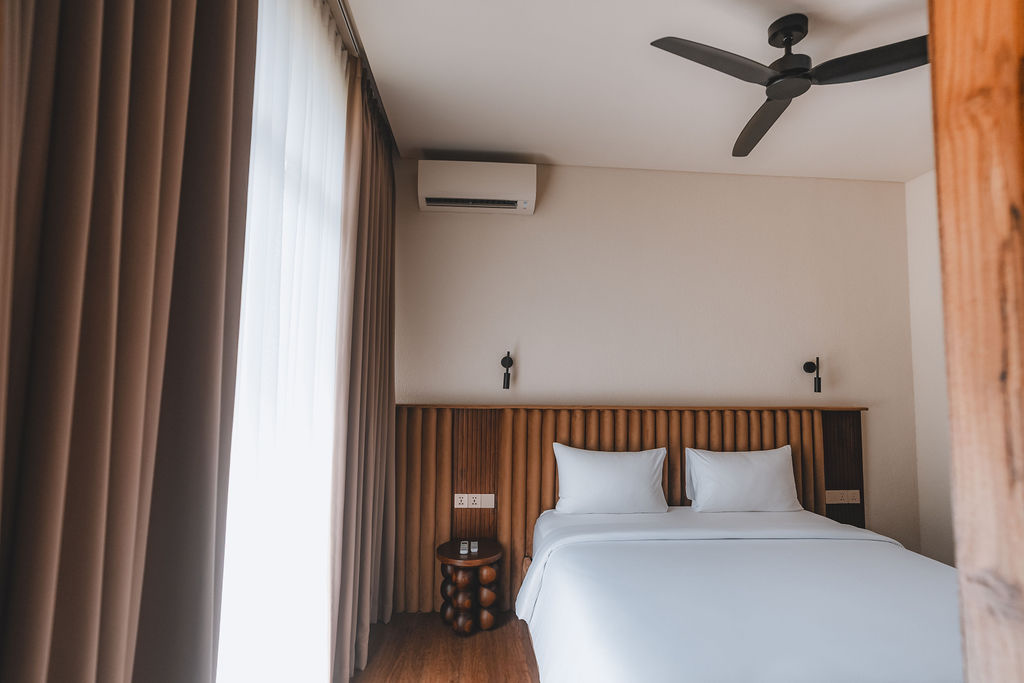 Considered 1BR Apartment w/ Home Office and Sunset Views, 1-bed villa for rent in Canggu – photo 12 of 15