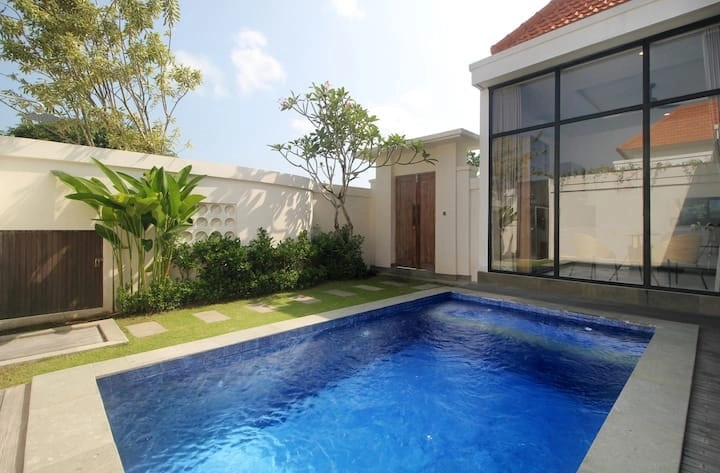 Villa For Rent 2 Bed In Bajang Bajang,Seseh Bali, 2-bed villa for rent in Seseh – photo 11 of 15