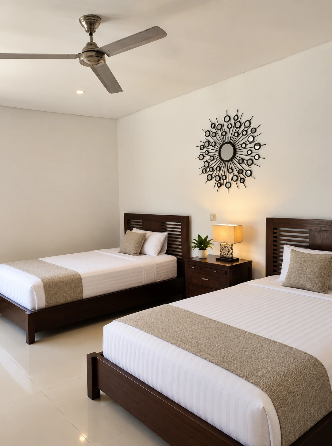 Modern 3-bedroom Villa Canggu - Berawa, 3-bed villa for rent in Canggu – photo 9 of 15