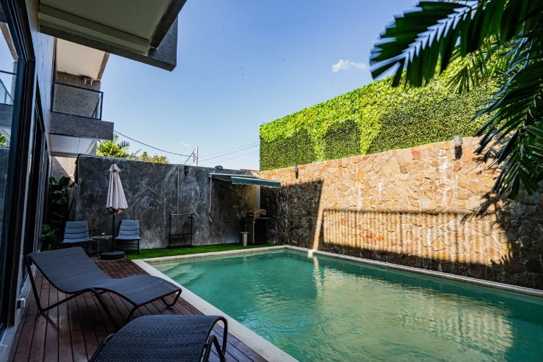 Villa Maya – Modern Smart 3 Bedroom Villa, 3-bed villa for rent in Canggu – photo 11 of 15