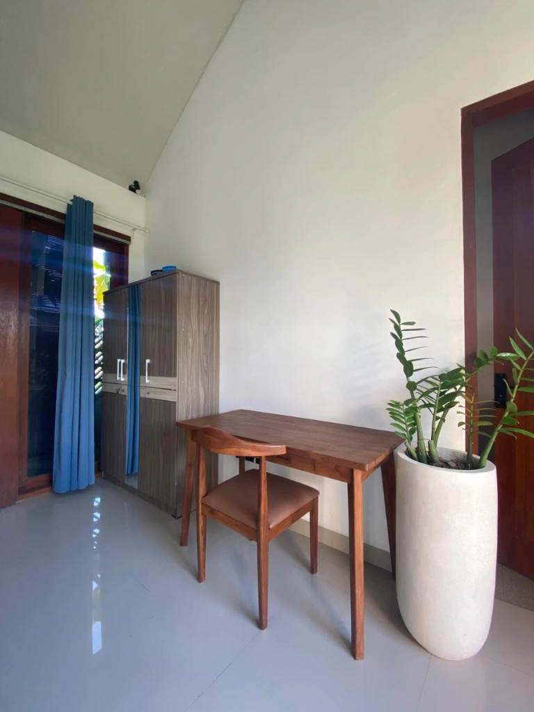 *2BR Homey Villa Cemagi near to the Cemagi Beach, Seseh*, 2-bed villa for rent in Seseh – photo 2 of 15