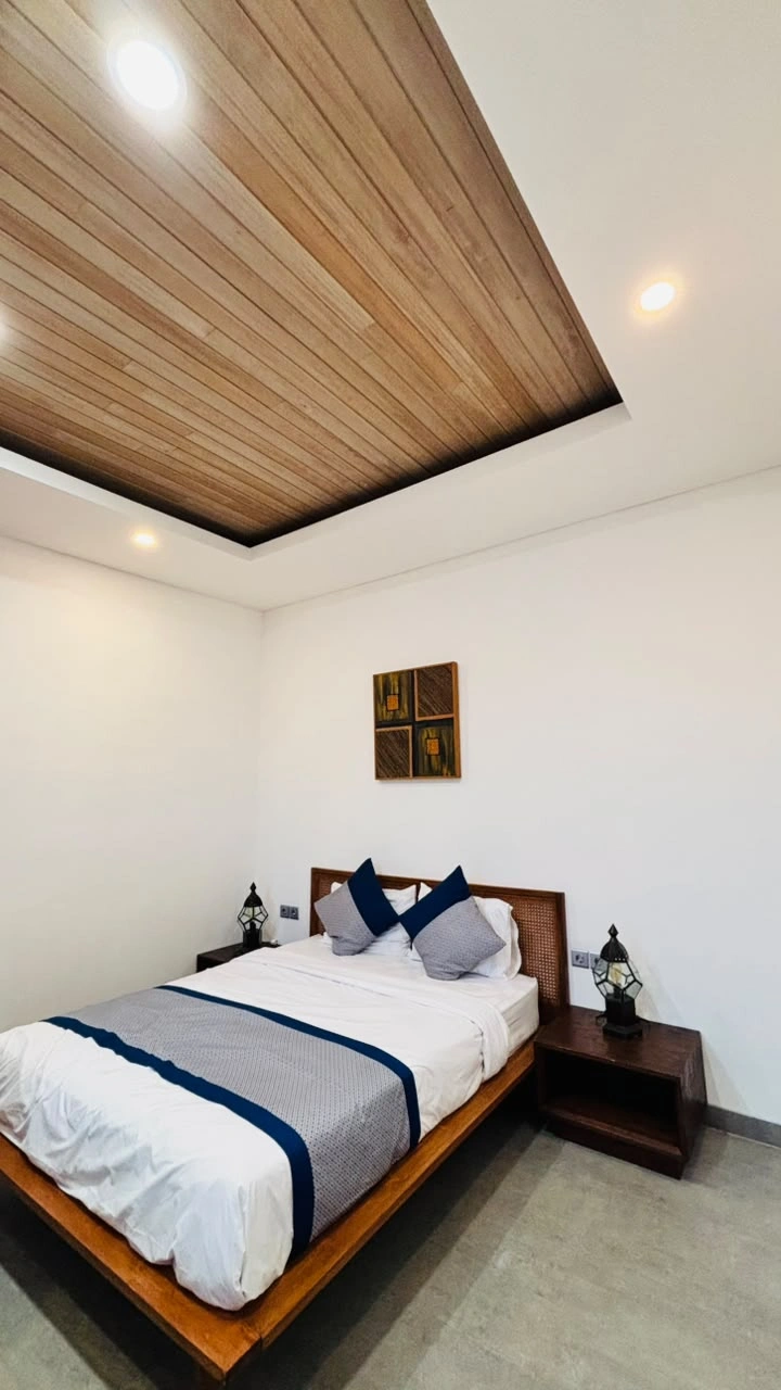 2 - Modern 3BR Villa with Ricefield - Tanah Lot, 3-bed villa for rent in Tabanan – photo 12 of 15