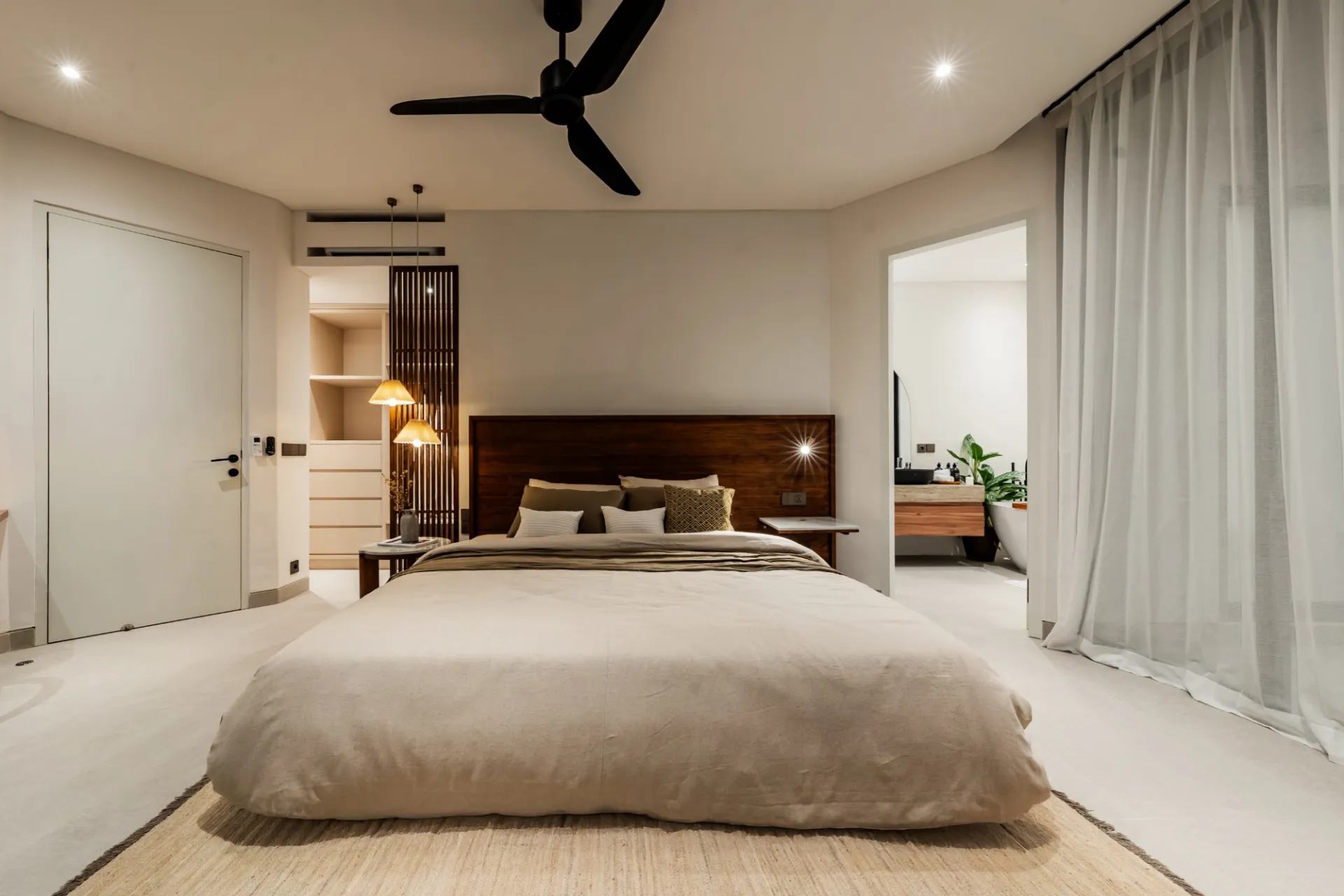 Modern Luxury 3BR Villa Canggu | Paradiso 2, 3-bed villa for rent in Canggu – photo 10 of 15