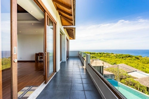 Vivo - Oceanview 2BR Uluwatu Villa | Private Infinity Pool, 3-bed villa for rent in Uluwatu – photo 3 of 15