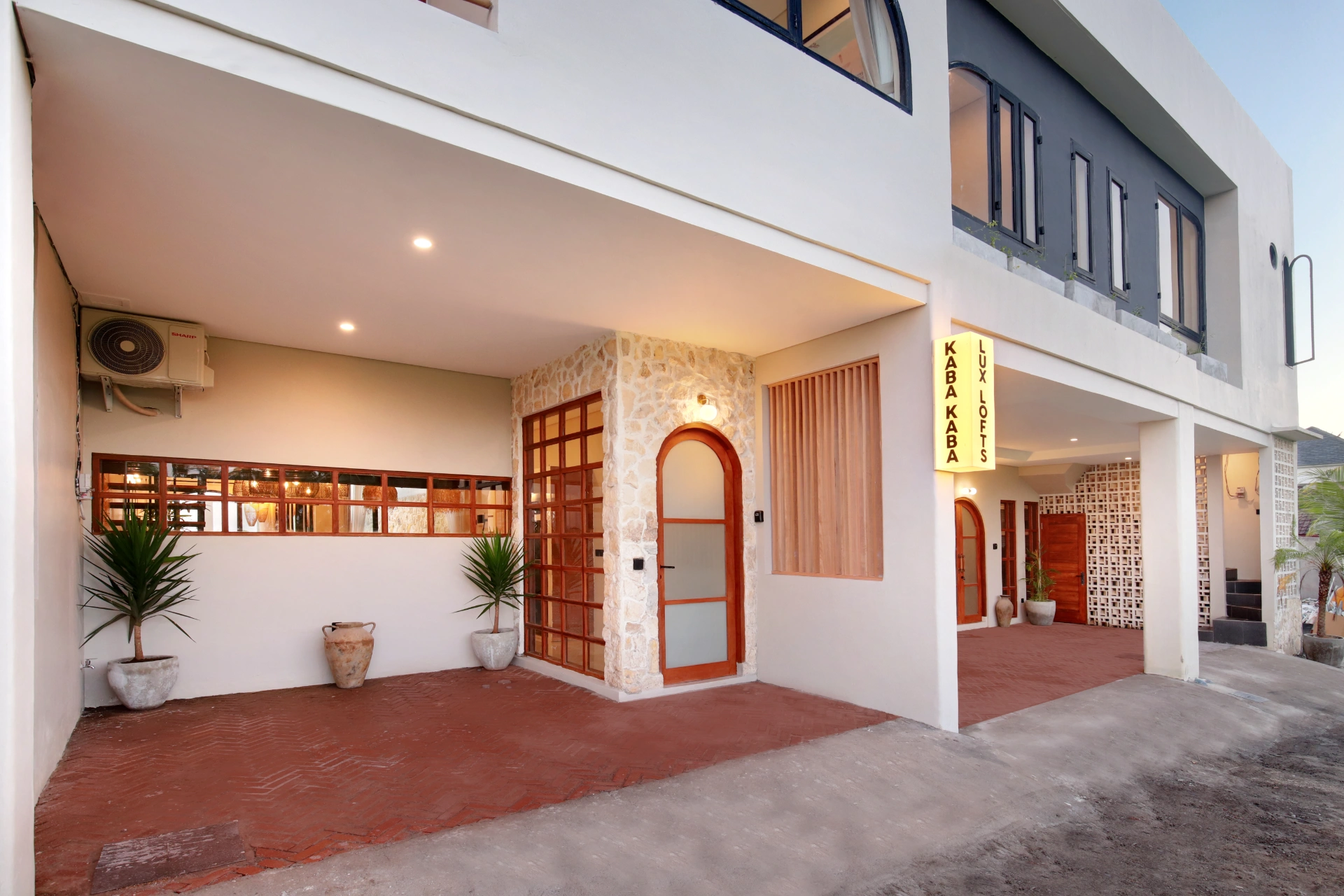2BR Luxury North Pererenan Omni Designer Villa Private Pool Kaba Kaba SESEH, 2-bed villa for rent in Seseh – photo 13 of 15