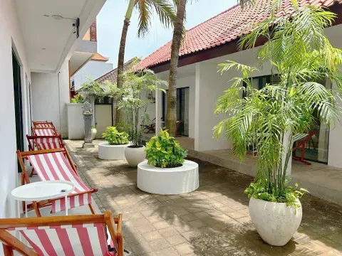 Trendy Studio Room in Berawa, 1-bed villa for rent in Canggu – photo 6 of 15