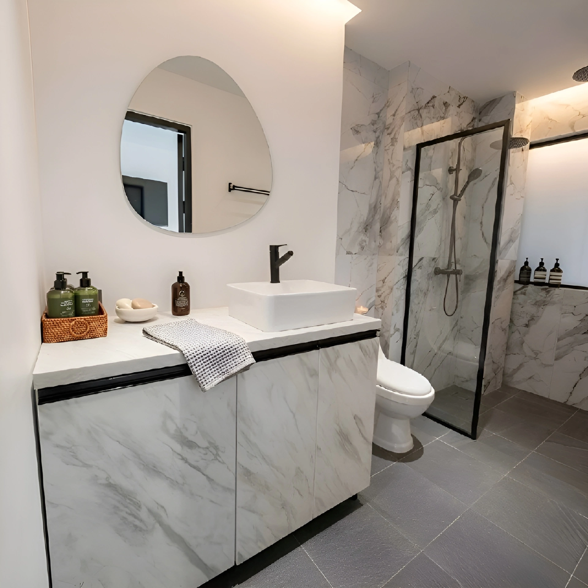 SOTH 1 - Plunge Pool & Bathtub Villa, Nusa Dua, 1-bed villa for rent in Uluwatu – photo 12 of 15