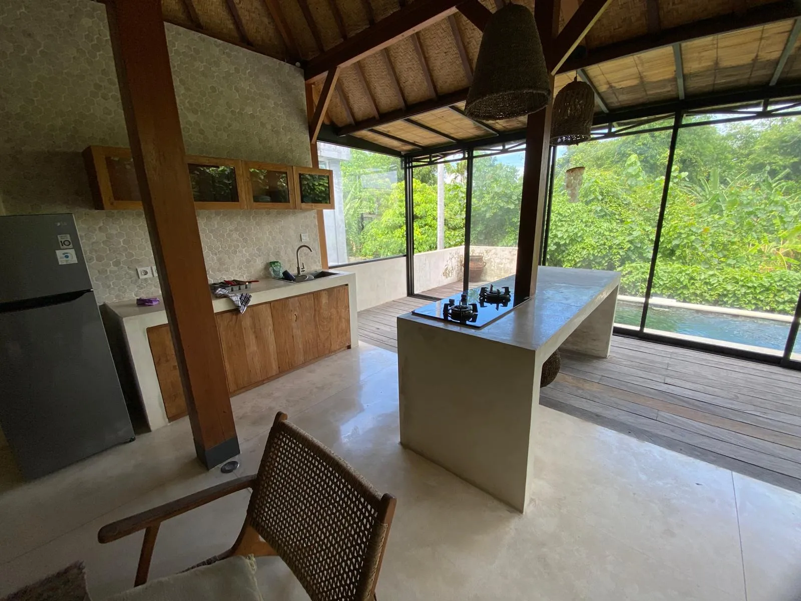 Villa Pito - 1-Bedroom Studios with Private Pool in Jalan Pantai Pererenan, 1-bed villa for rent in Pererenan – photo 11 of 15
