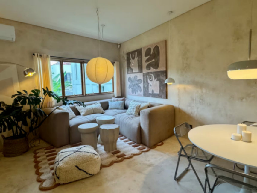 2 Bedroom Aesthetic Villa In Canggu, 2-bed villa for rent in Canggu – photo 4 of 15