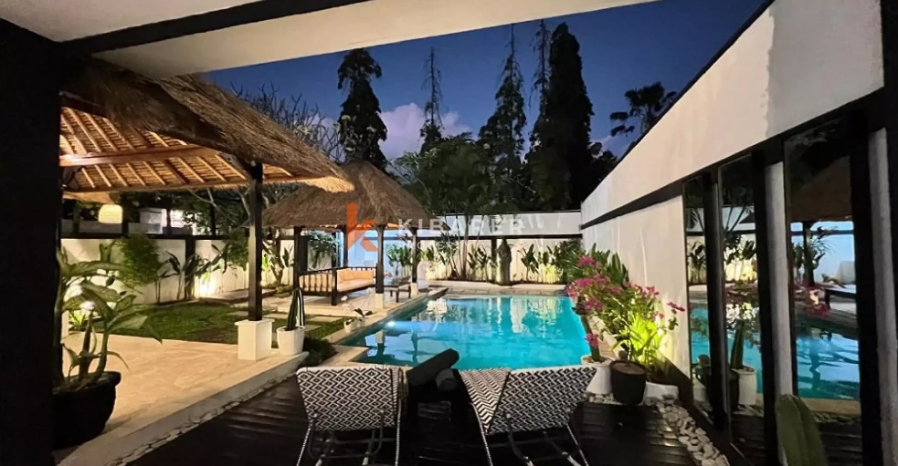2BR Villa in Seminyak Good for Business Purpose (MINIMUM 2 YEARS RENT), 2-bed villa for rent in Seminyak – photo 9 of 15