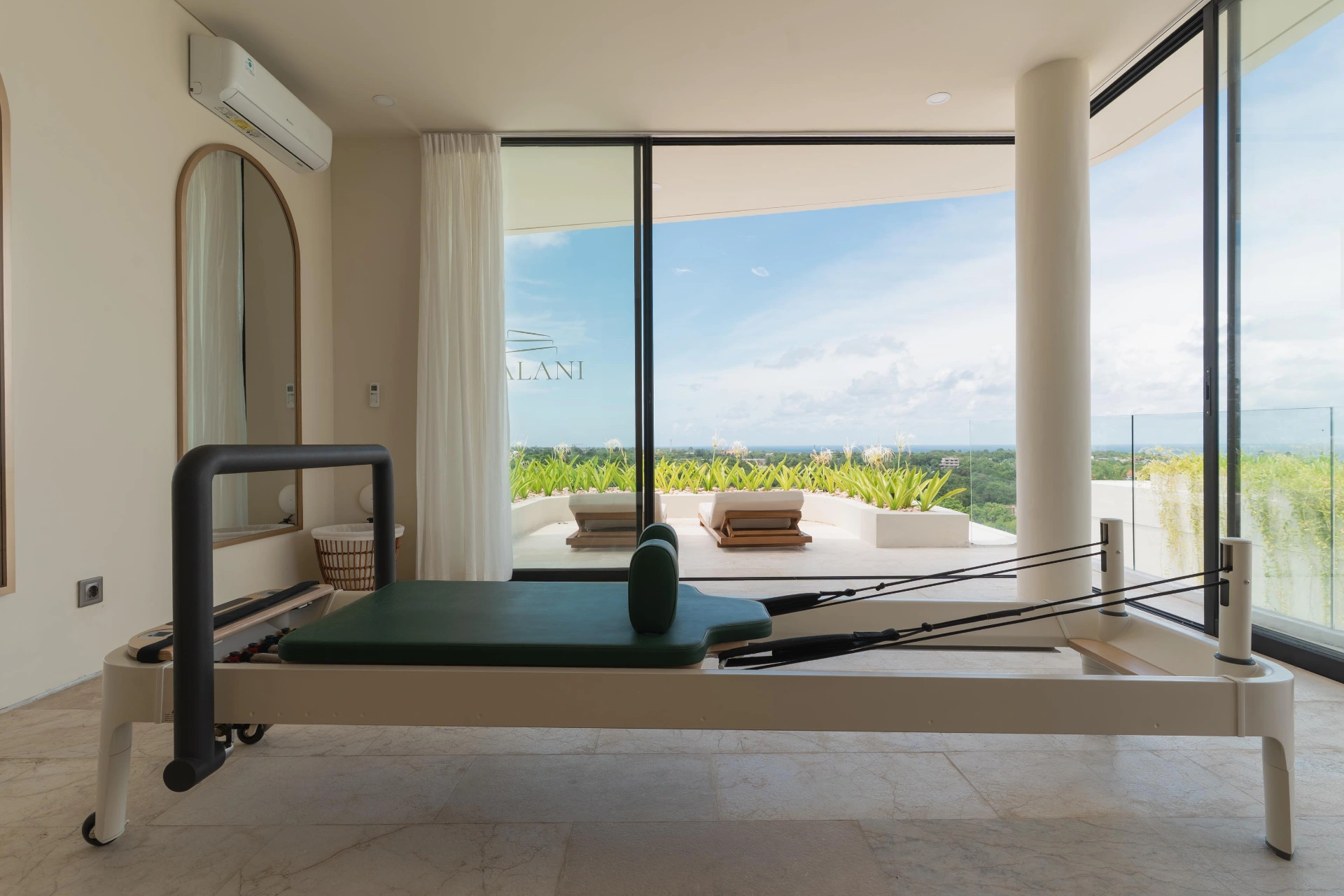 Villa Kalani Soul & Spirit - Zen Aesthetic 3BR Villa with Sauna & Reformer, 3-bed villa for rent in Uluwatu – photo 4 of 15