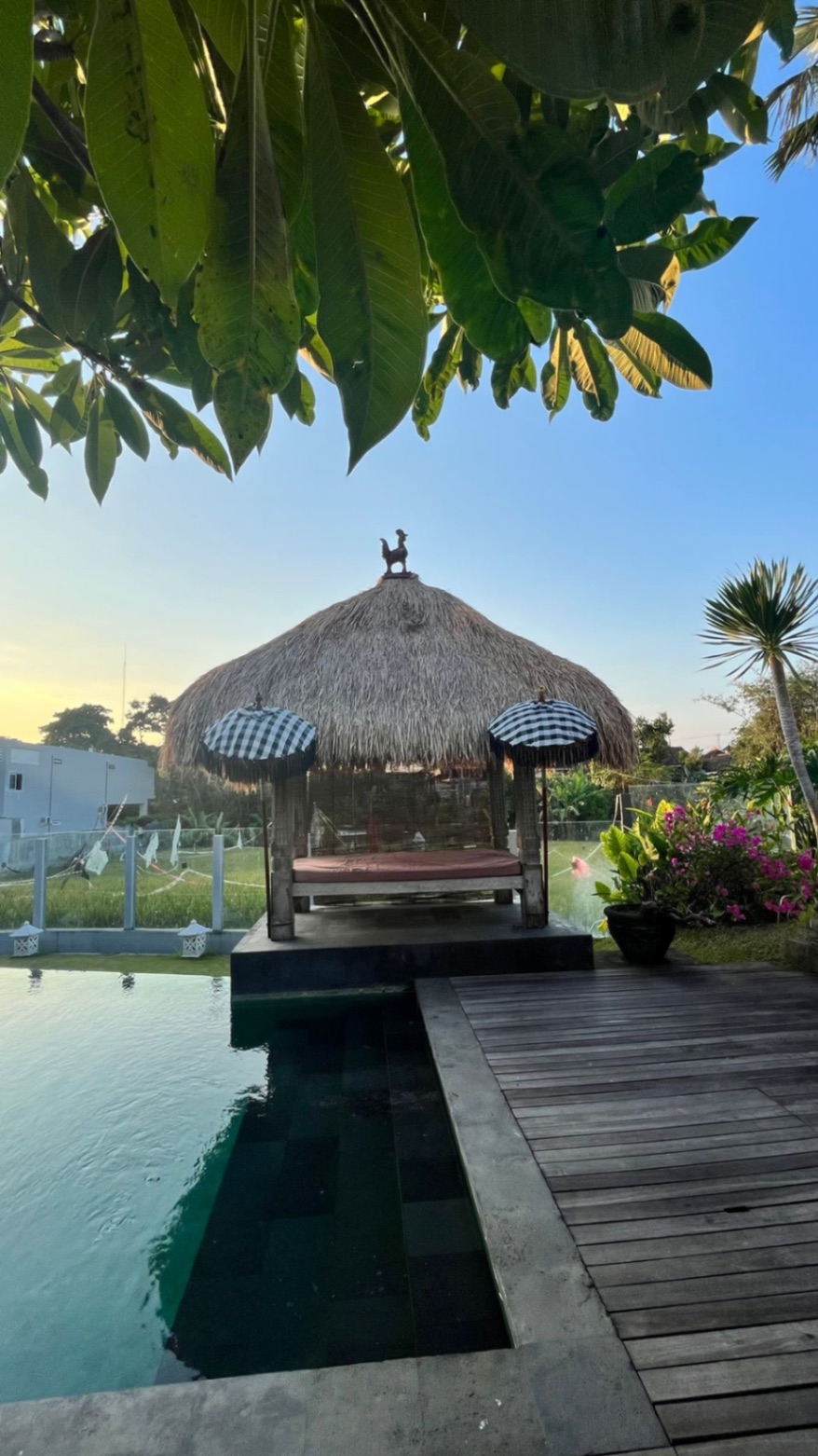 4 Bedroom Ricefield View in Kayu Tulang, 4-bed villa for rent in Canggu – photo 2 of 15