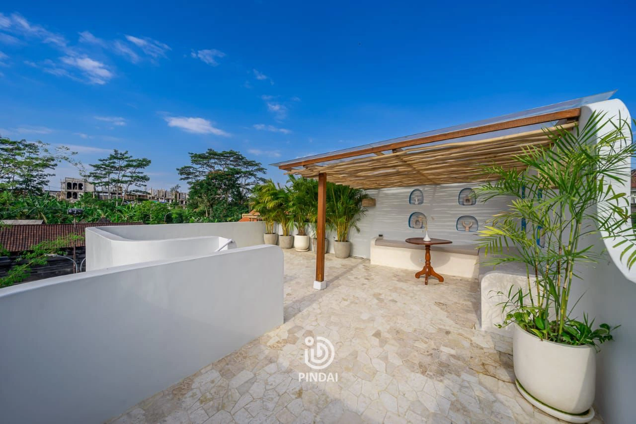 Spacious 3BR Villa Pererenan, 3-bed villa for rent in Pererenan – photo 12 of 15