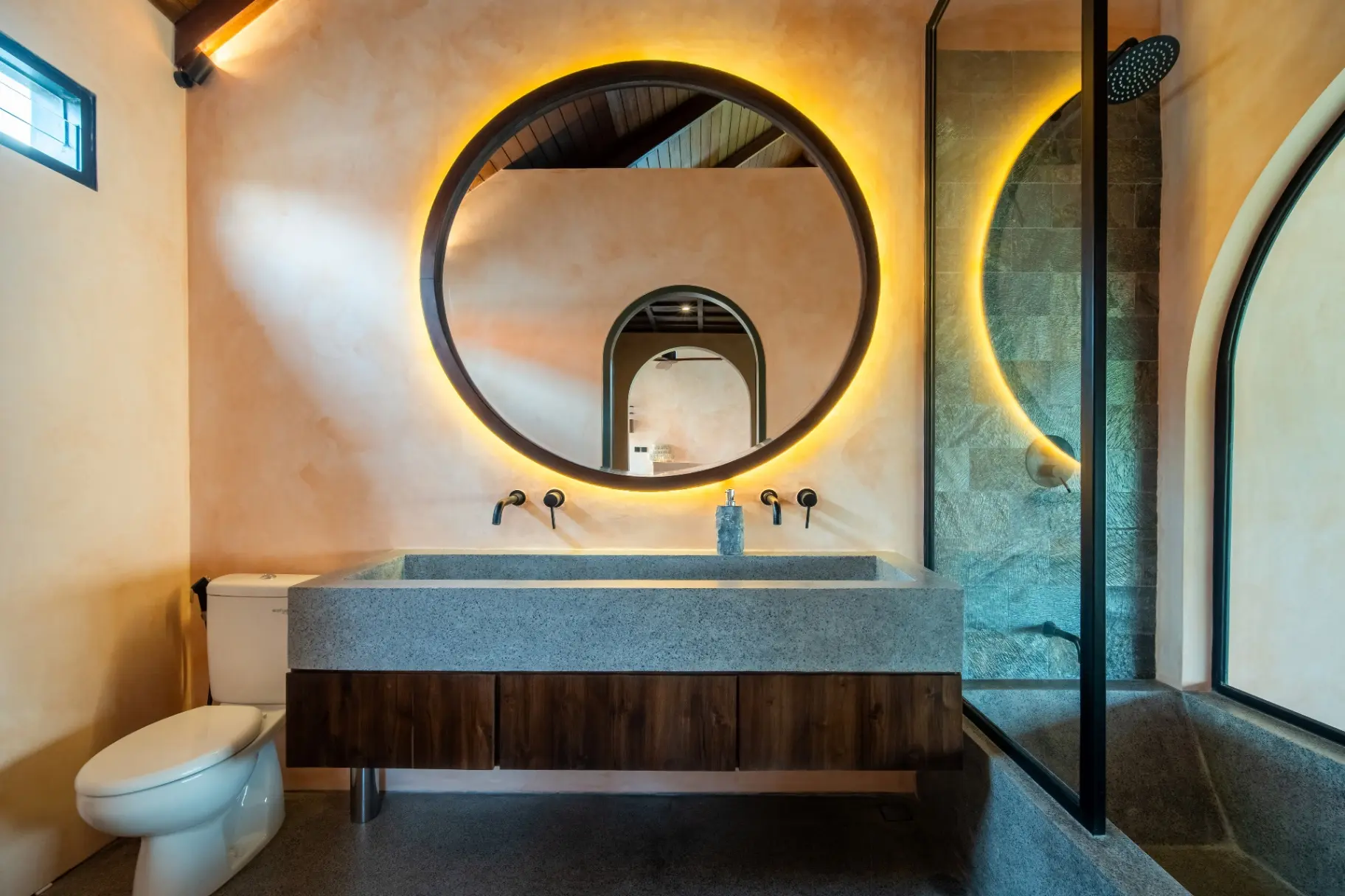 Mystik Lofts - Chic 1BD Loft w/ Private Pool in Pererenan Canggu, 1-bed villa for rent in Canggu – photo 7 of 14