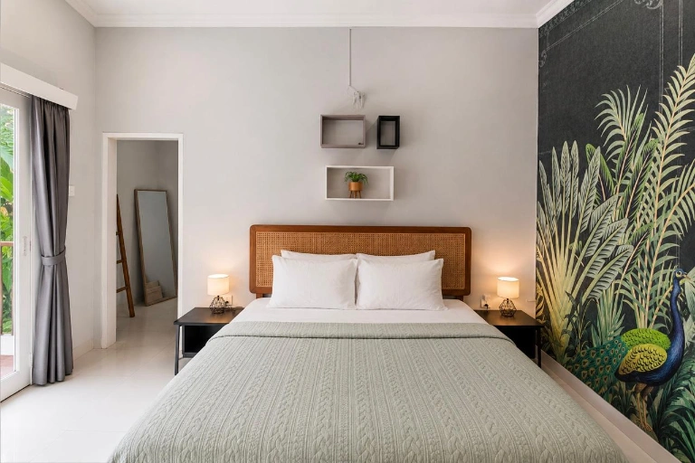 Villa For Rent 2 Bed In Umalas,Kerobokan Bali, 2-bed villa for rent in Canggu – photo 11 of 15
