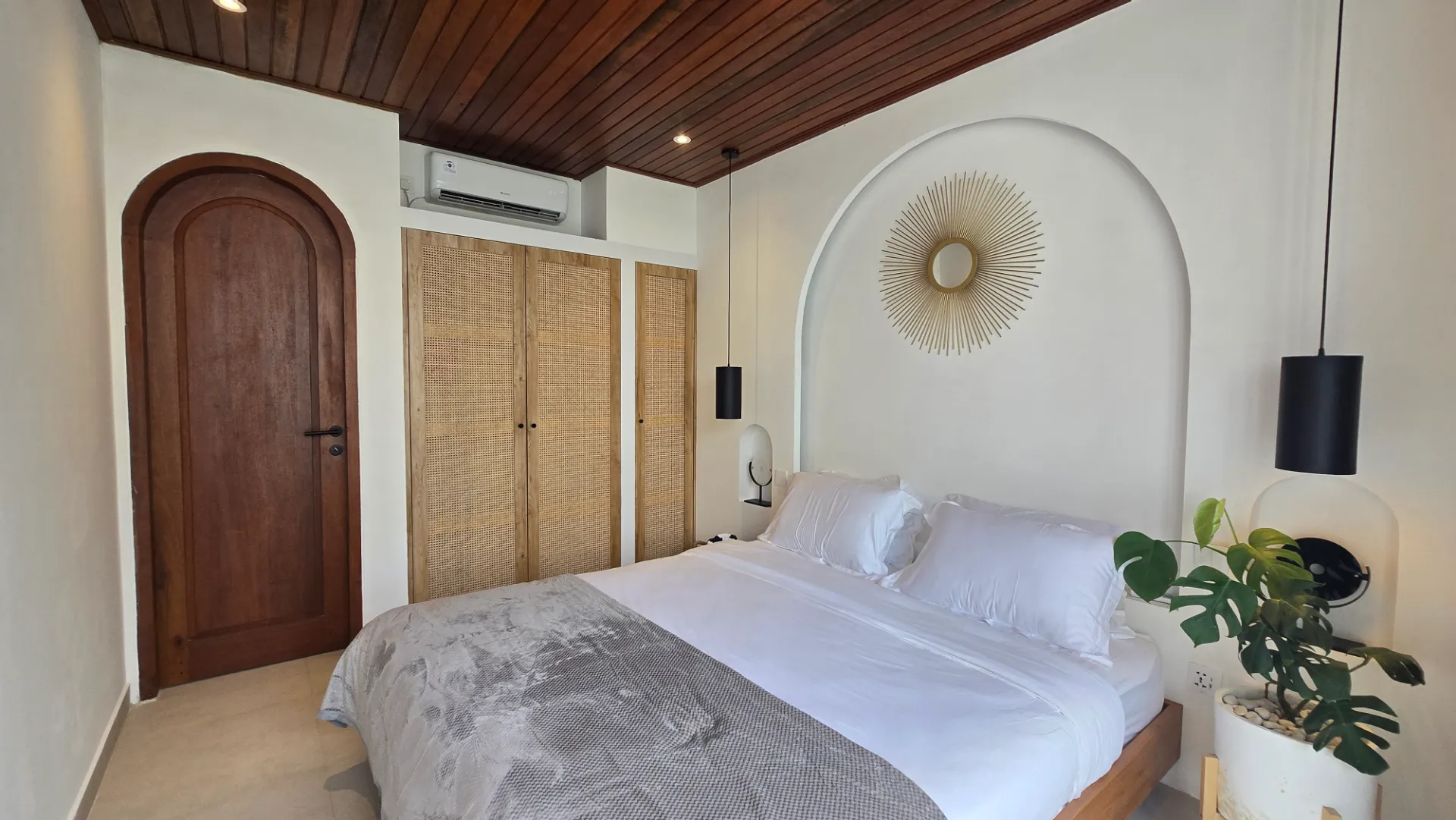 Villa For Rent 3 Bed In Pererenan,Badung Bali, 3-bed villa for rent in Pererenan – photo 9 of 15