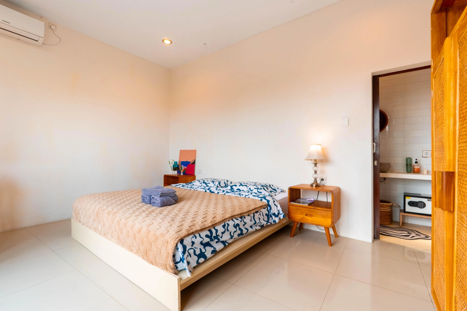 3BR Private Villa in Batu Mejan, Canggu, 3-bed villa for rent in Canggu – photo 11 of 15