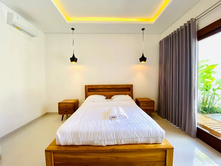3 Bedroom Villa for Monthly and Yearly Rent in Batu Bolong - Af705 a, 3-bed villa for rent in Canggu – photo 6 of 15