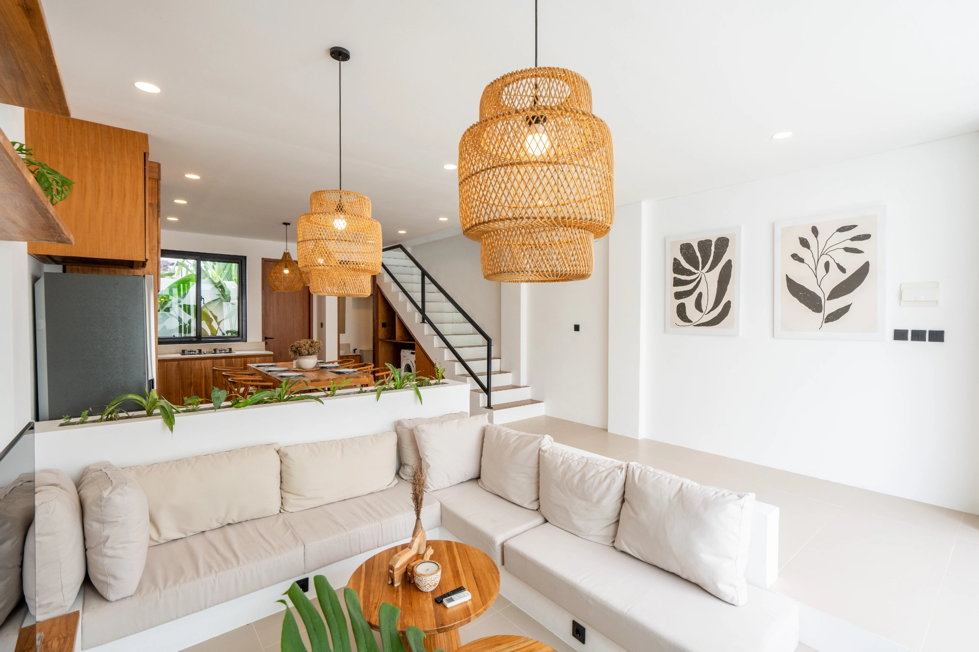 Brand-New Modern 2BR Villa - Pererenan,Tumbak Bayuh, 2-bed villa for rent in Pererenan – photo 10 of 15