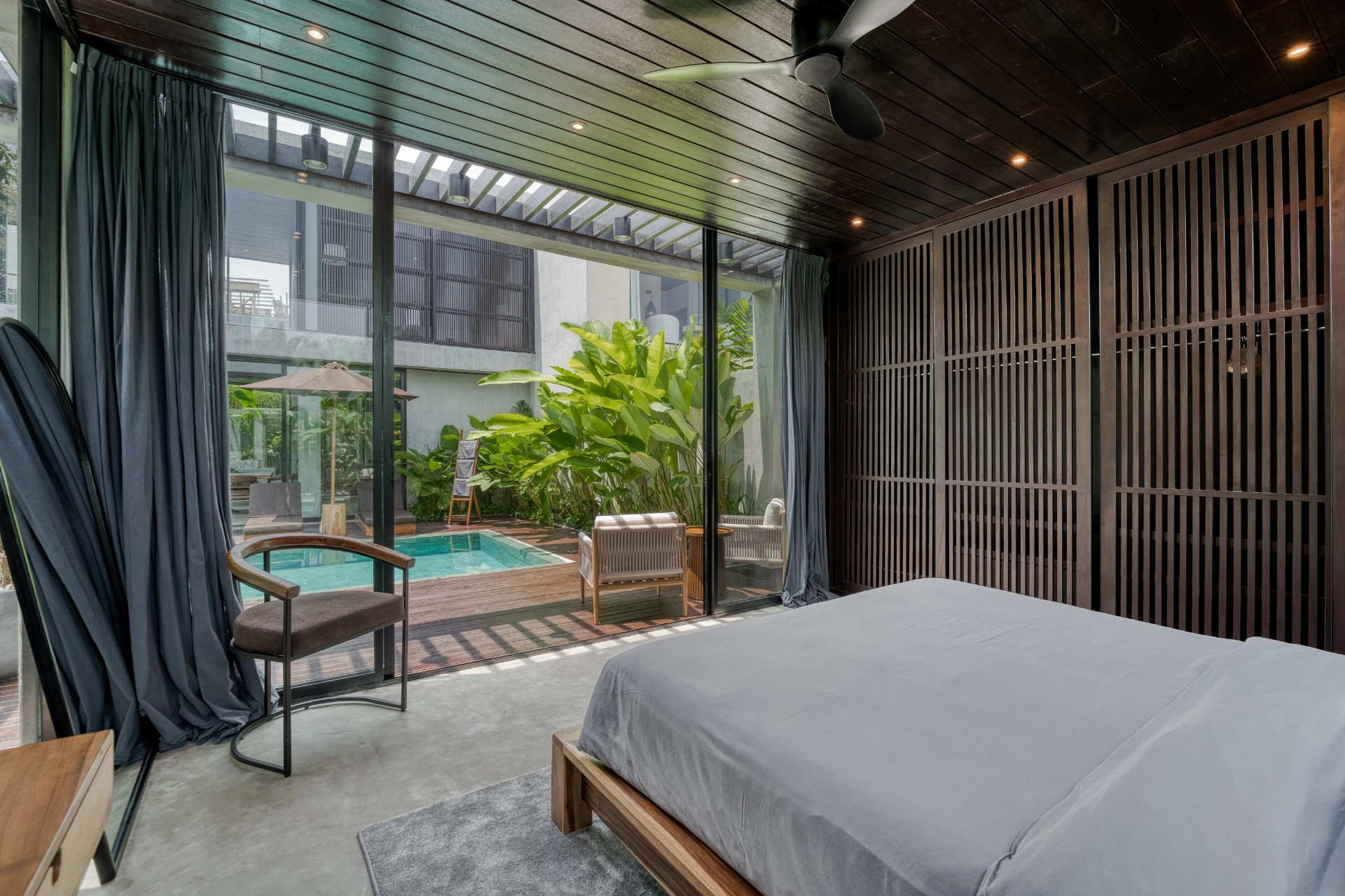 Nomad Villa: 3BR Brand New in Padonan, Canggu, 3-bed villa for rent in Canggu – photo 7 of 15