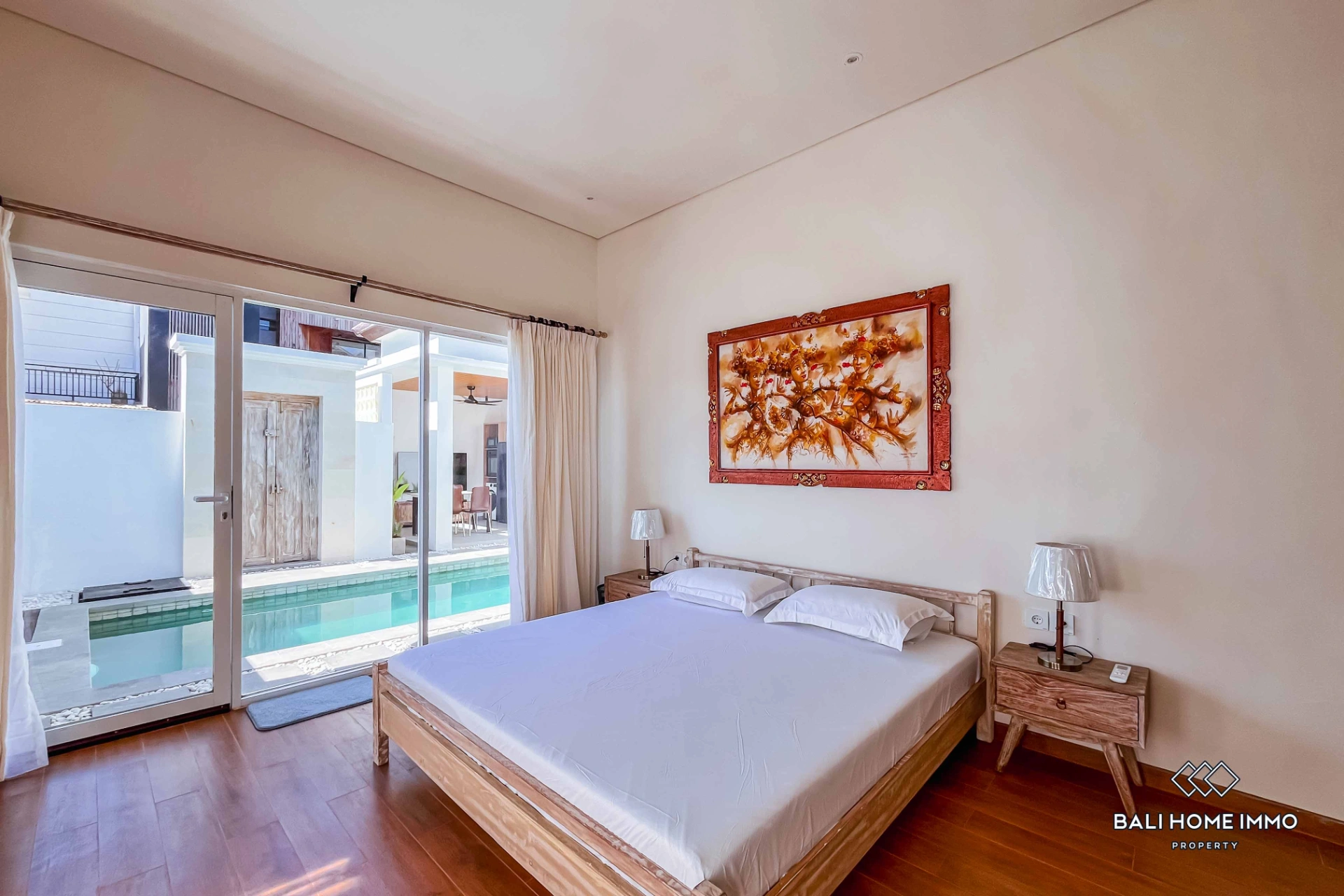 Beautiful 2 Bedrooms Villa for Yearly Rental in Ungasan, 2-bed villa for rent in Uluwatu – photo 7 of 12