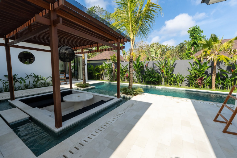 Villa Stardust - Modern 3BR in Uluwatu | Private Swimming Pool, 3-bed villa for rent in Uluwatu – photo 14 of 15