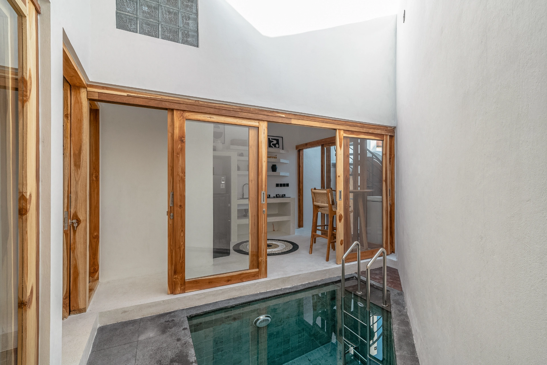 Casa Solera - 2 Bedroom Villa with Private Pool, 2-bed villa for rent in Canggu – photo 15 of 15