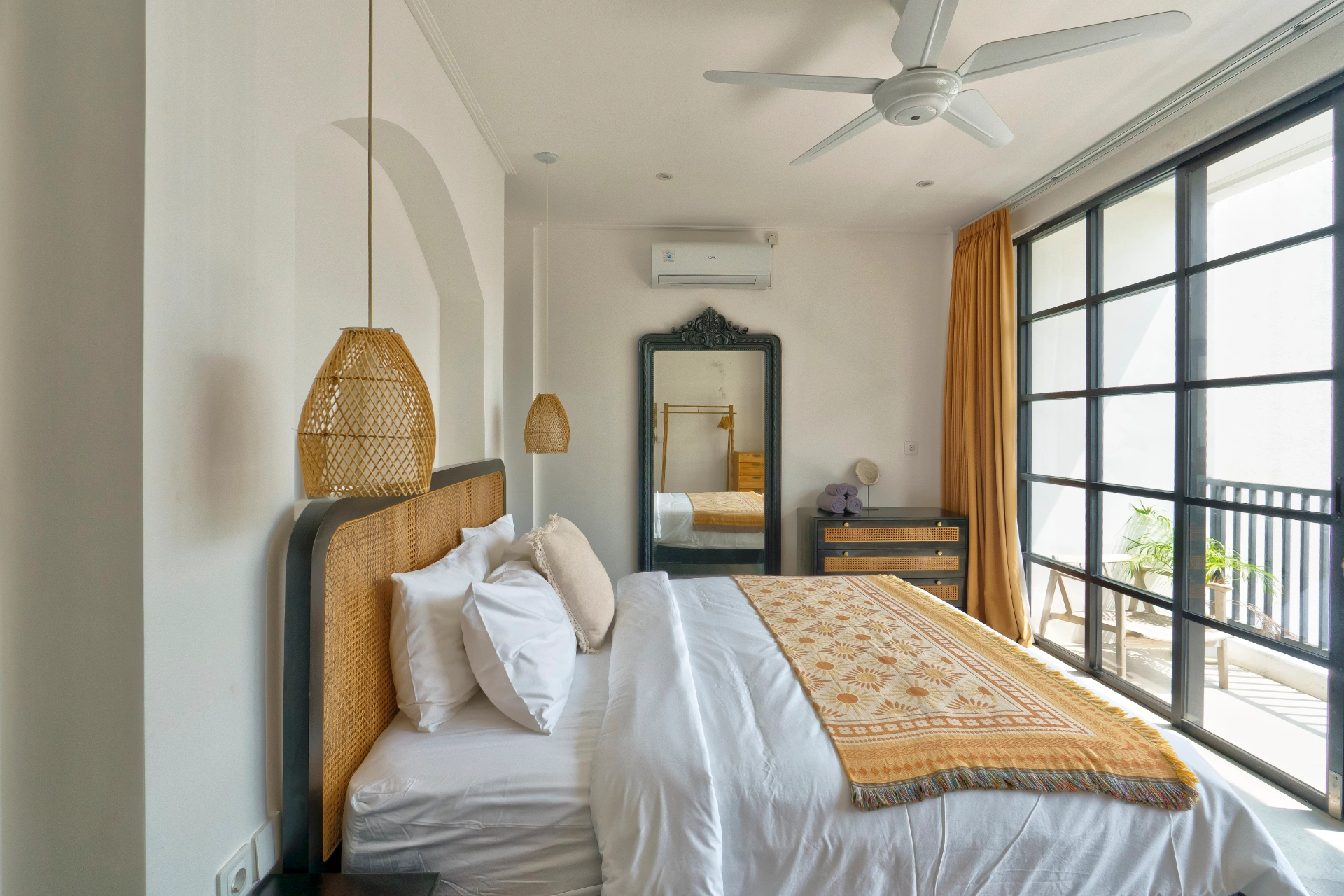 Villa Sonder - 3BR Villa Berawa Steps from Nirvana Fitness & Wellness, Canggu, 3-bed villa for rent in Canggu – photo 12 of 15