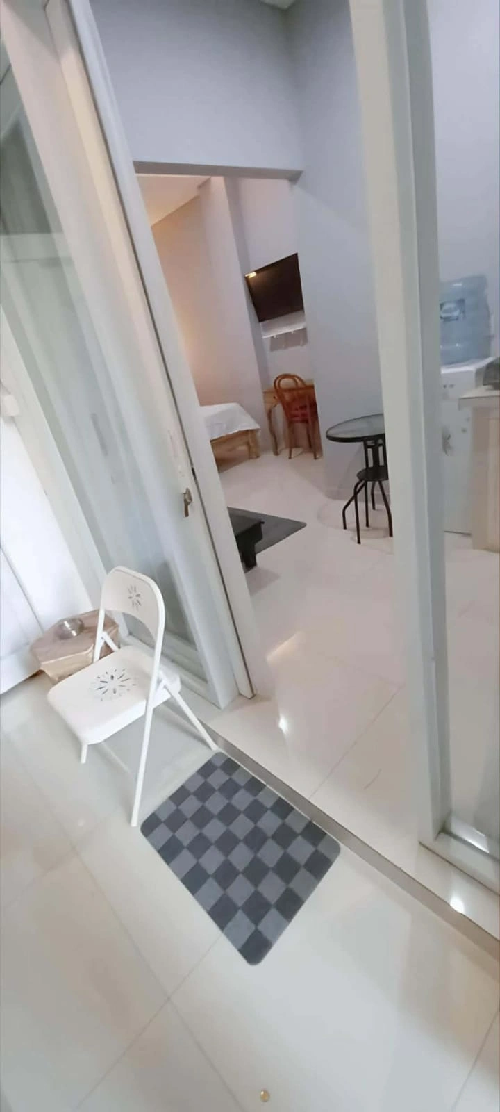 Studio apartment privat kitchen ,berawa beach area, 1-bed villa for rent in Canggu – photo 3 of 14