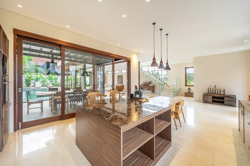 3 Bedroom Villa for Monthly Rent in Petulu, Ubud (VR3.616), 3-bed villa for rent in Ubud – photo 13 of 15