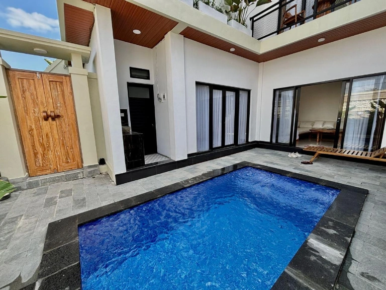Sakangi Villa – Modern 2-Bedroom Villa in Kedungu, 2-bed villa for rent in Tabanan – photo 2 of 7