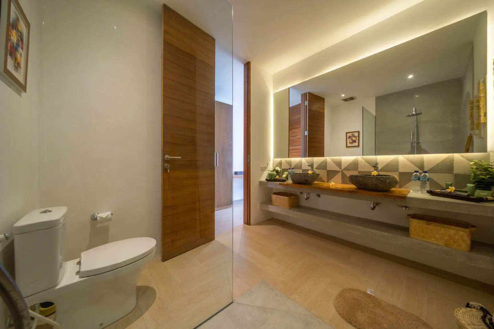 Villa Jannati - 4BR Pool Villa Near Berawa Beach, 4-bed villa for rent in Canggu – photo 9 of 15