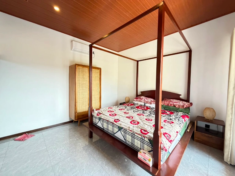 New Fully furnished 1BR House with Rice Field View – Cemagi, 1-bed villa for rent in Seseh – photo 4 of 11
